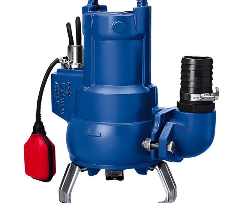 Entretien pompe de relevage