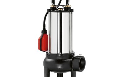 Dépannage pompe de relevage : pannes courantes et solutions efficaces