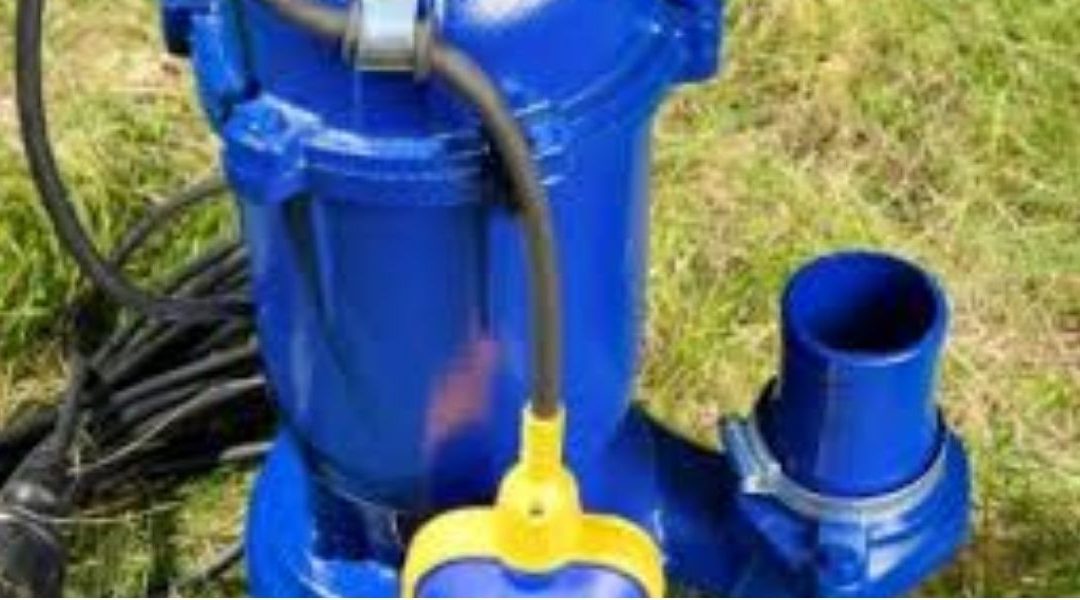 Critères de choix de pompe de relevage