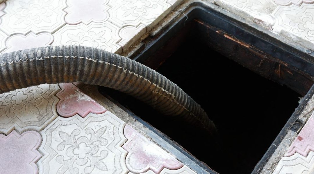 Pompe de relevage sanitaire