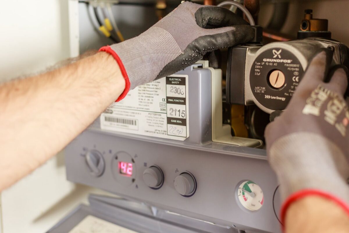 Installateur de pompes à Clermont-Ferrand